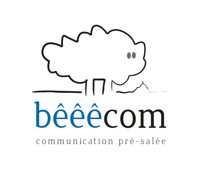 bêêêcom | Communication pré-salée